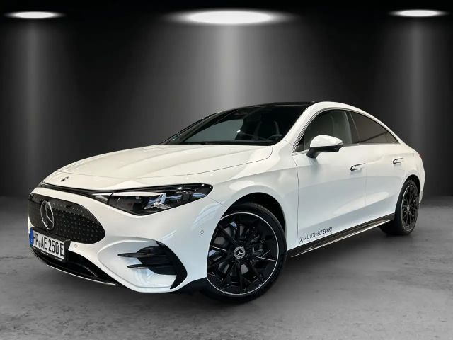 Mercedes-Benz CLA 250 AMG Line Coupé