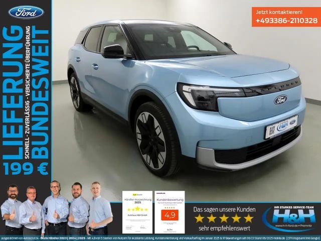 Ford Explorer AWD Premium