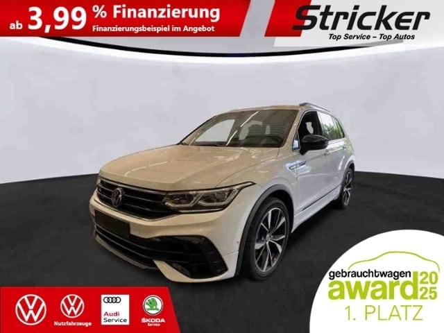 Volkswagen Tiguan 2.0 TSI Style