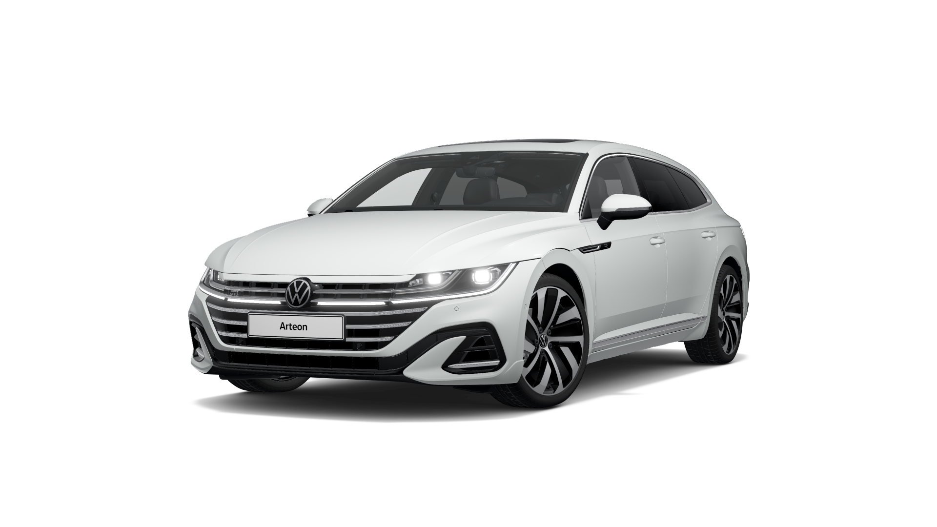 Volkswagen Arteon Shooting Brake 4M*AHK*PANO*MATRIX*NAVI*KEYLESS*KAMERA*