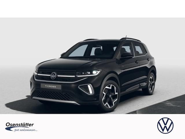 Volkswagen T-Cross DSG R-Line
