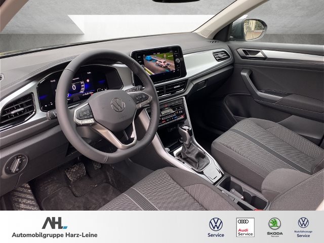 Volkswagen T-Roc 1.5 TSI DSG