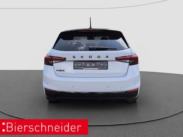 Skoda Fabia 1.0 TSI Monte Carlo