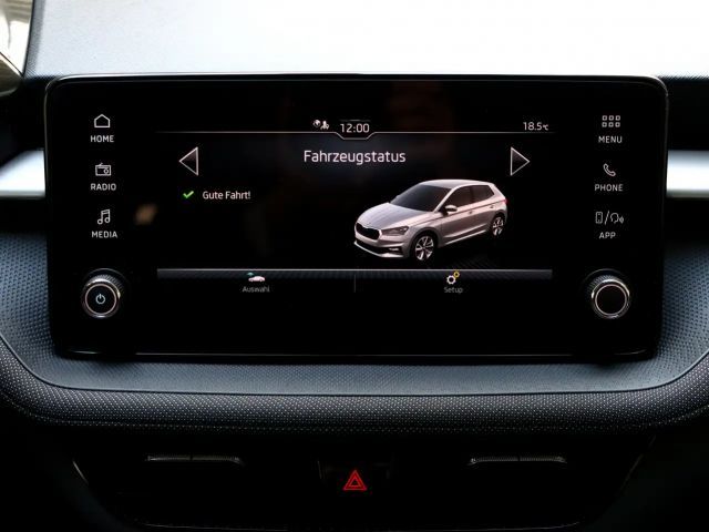 Skoda Fabia 1.0 TSI Selection