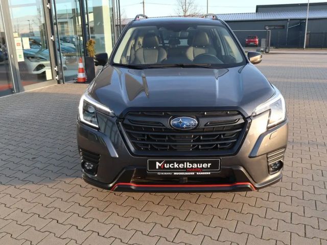 Subaru Forester Exclusive