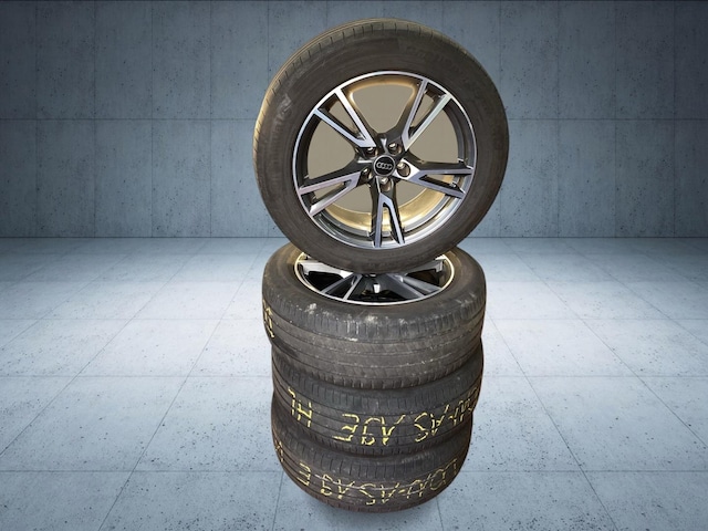 Audi Q5 50 TFSI Hybride Quattro S-Tronic