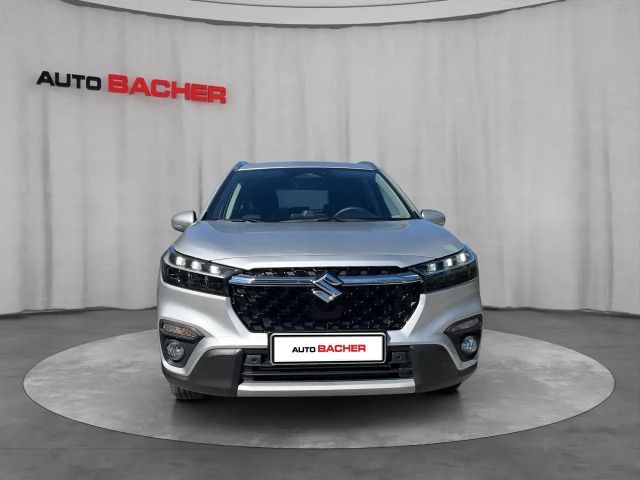 Suzuki S-Cross AllGrip Hybrid