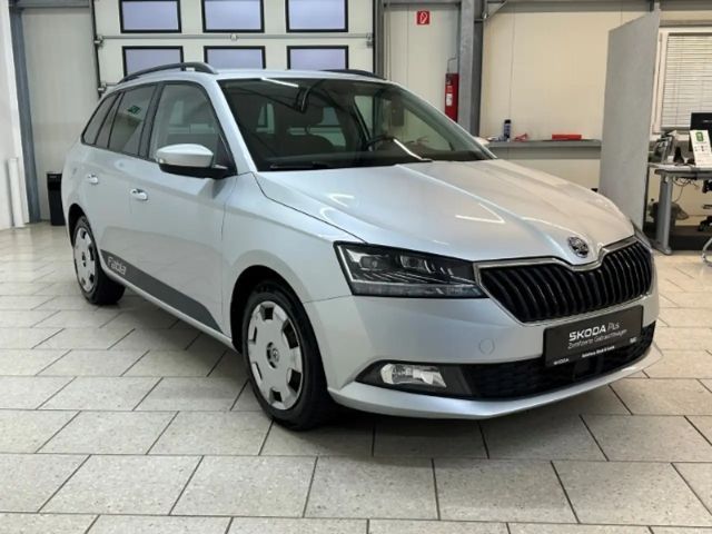 Skoda Fabia 1.0 TSI Combi Style Style