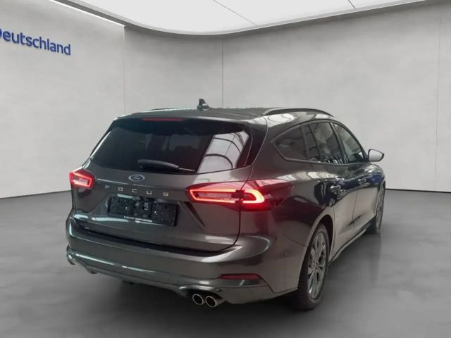 Ford Focus EcoBoost ST Line Wagon