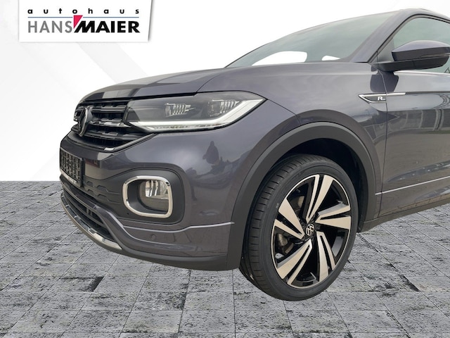 Volkswagen T-Cross DSG IQ.Drive