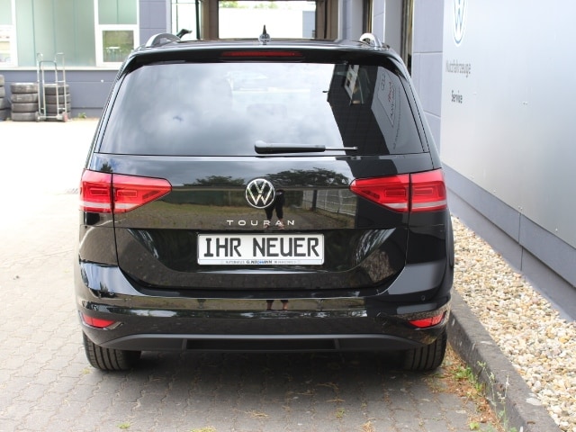 Volkswagen Touran 1.5 TSI DSG
