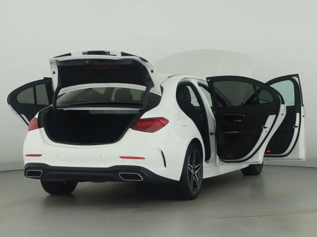 Mercedes-Benz C 300 AMG Line C 300 d Sedan