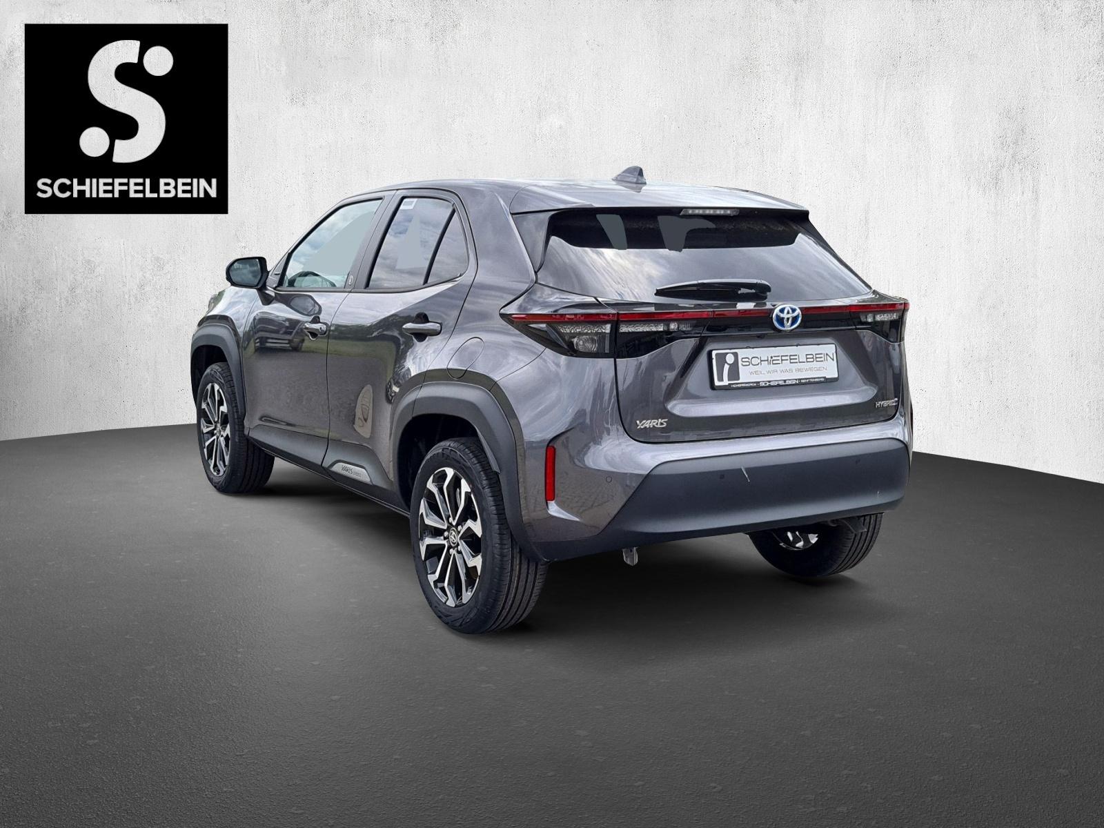 Toyota Yaris Cross 5-deurs Club