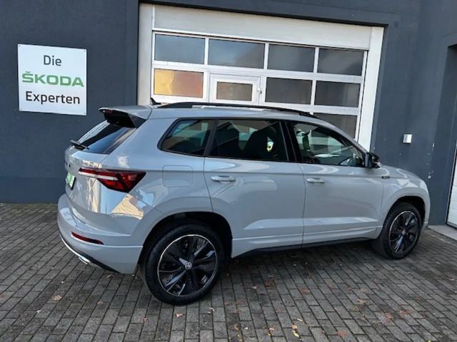 Skoda Karoq Sportline