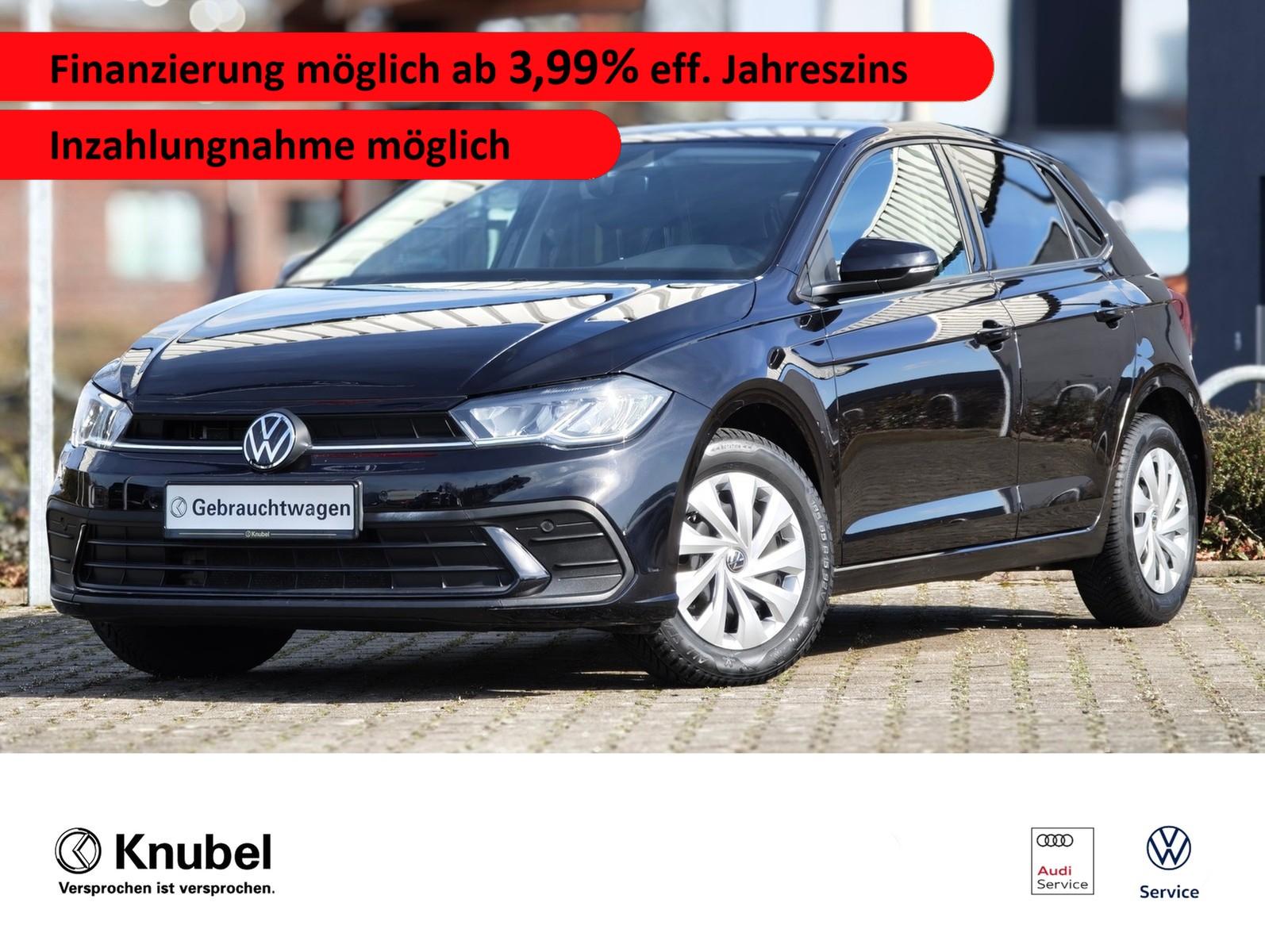 Volkswagen Polo 1.0 TSI DSG Life