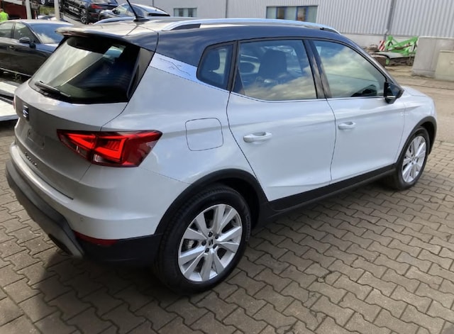 Seat Arona 1.0 TSI DSG
