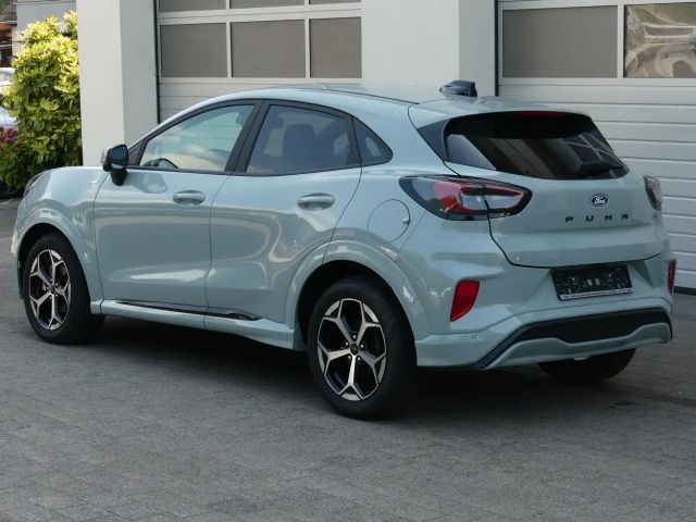 Ford Puma ST Line