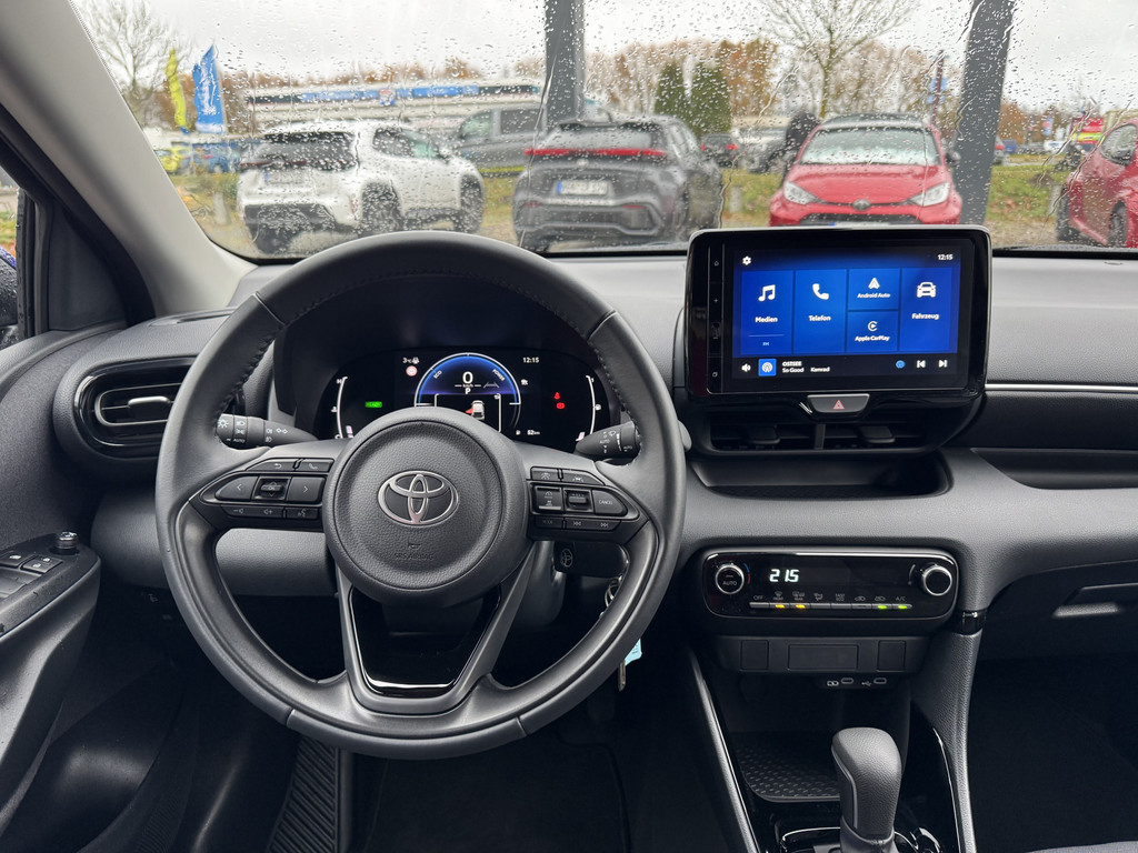 Toyota Yaris 5-deurs