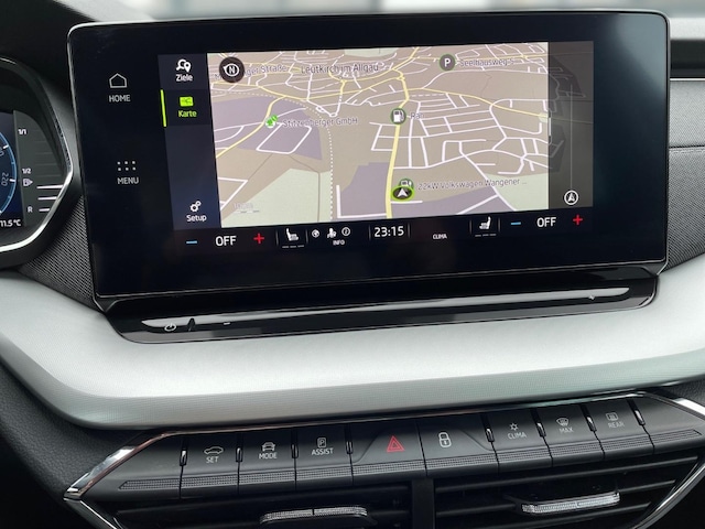 Skoda Octavia 2.0 TDI Combi