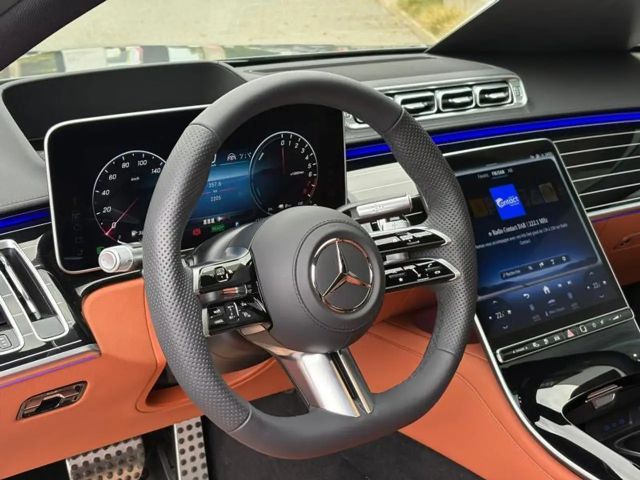 Mercedes-Benz S 450 AMG Line