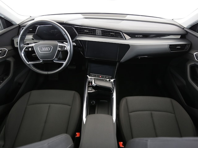 Audi e-tron 50 Quattro