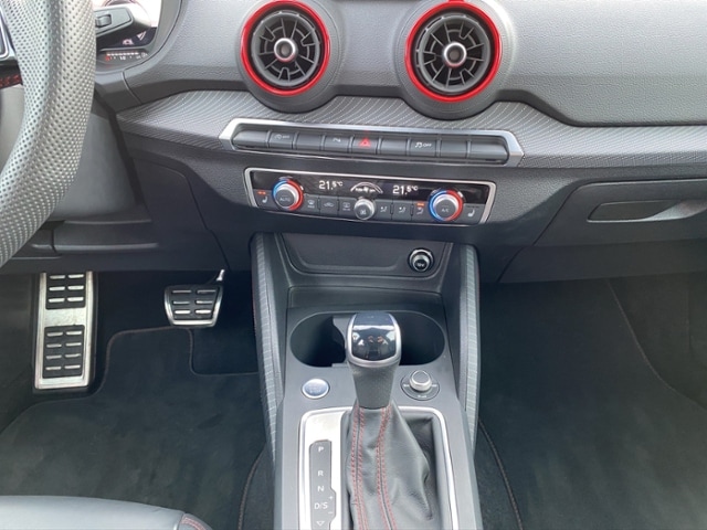 Audi Q2 35 TDI S-Line S-Tronic