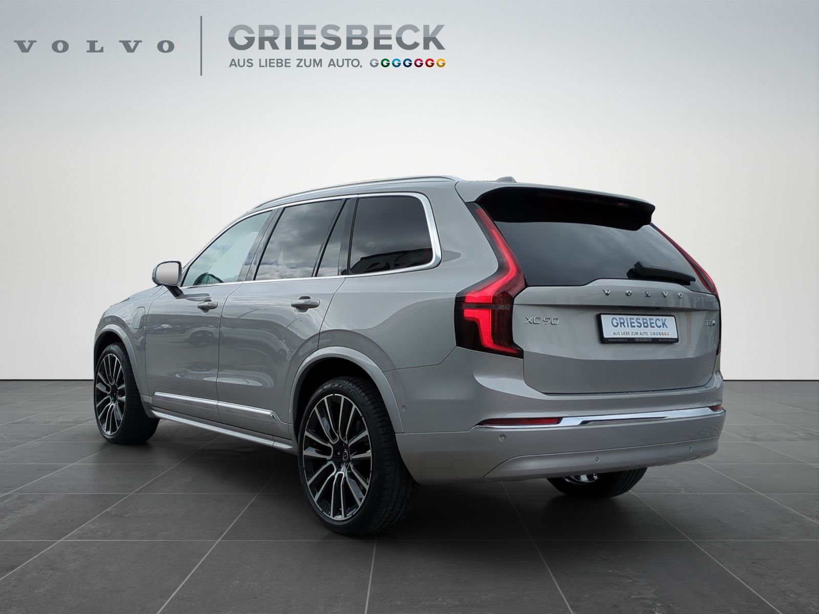 Volvo XC90 Bright T8 Twin Engine Ultra