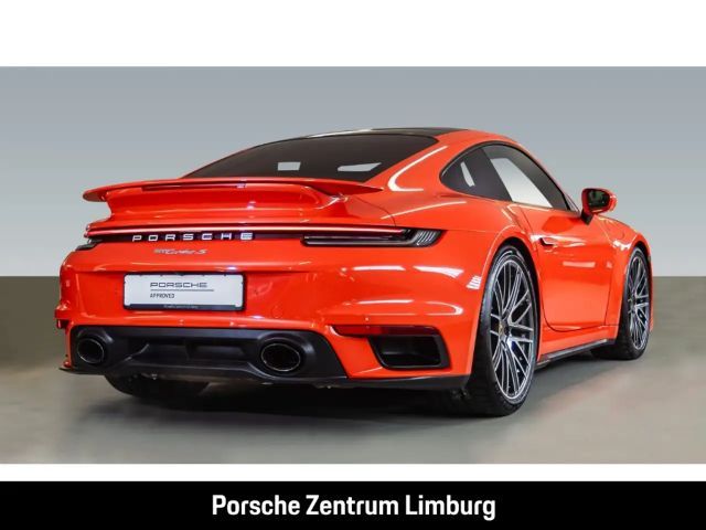 Porsche 992 Coupé S Turbo