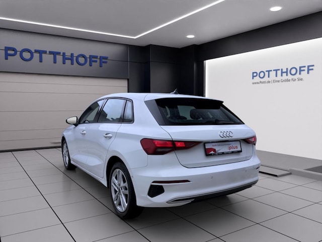 Audi A3 30 TDI S-Tronic Sportback