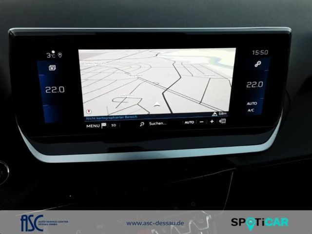 Peugeot 208 Allure Pack