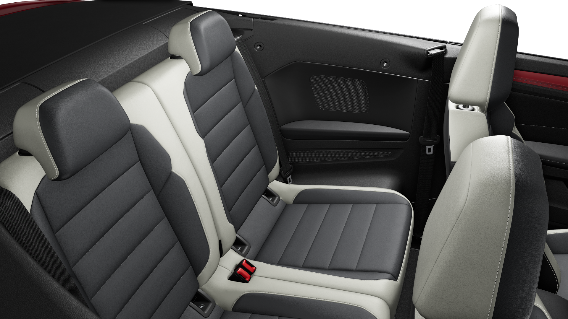 Volkswagen T-Roc 1.0 TSI Cabriolet