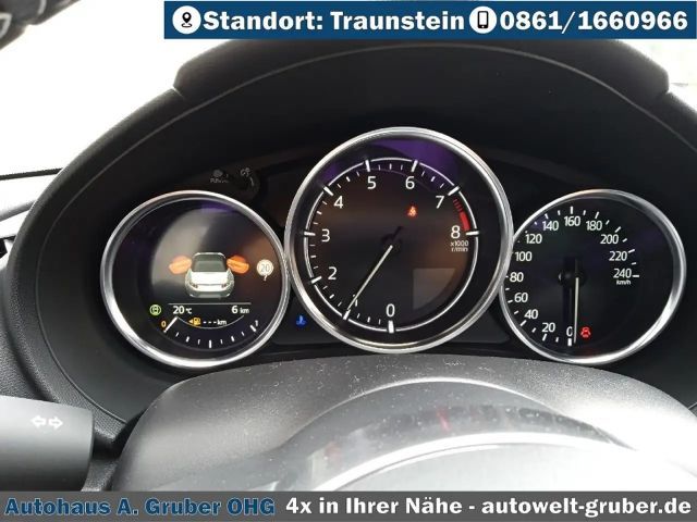 Mazda MX-5 Exclusive-line SkyActiv