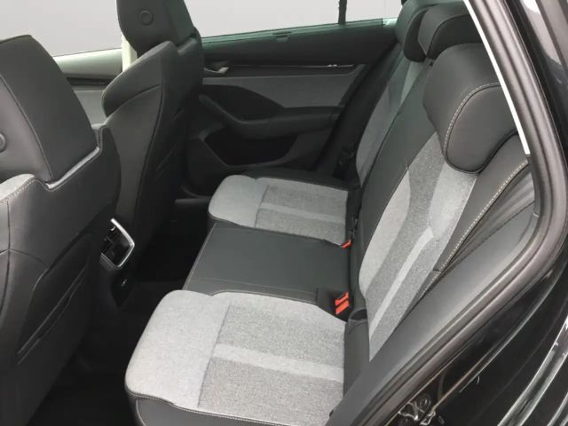 Skoda Octavia 2.0 TDI Combi Tour