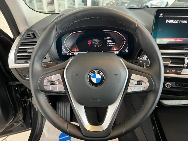 BMW X3 xDrive20d