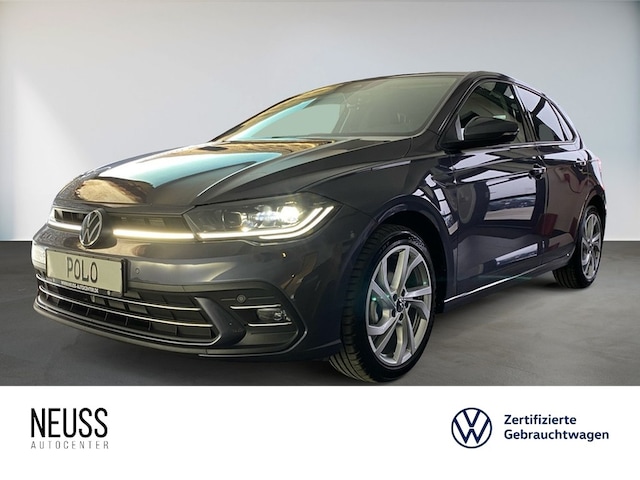 Volkswagen Polo 1.0 TSI DSG Style