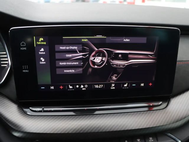 Skoda Octavia 2.0 TDI Combi RS