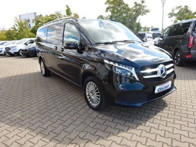 Mercedes-Benz V 300 V 300 d
