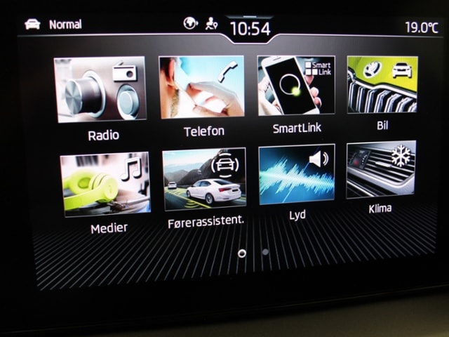 Skoda Scala 1.0 TSI Tour