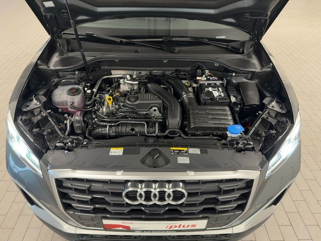 Audi Q2 35 TFSI S-Line S-Tronic