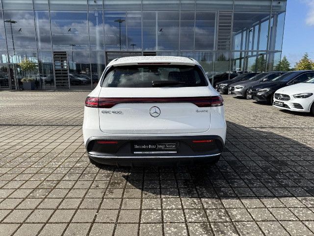 Mercedes-Benz EQC 400 4MATIC AMG Line