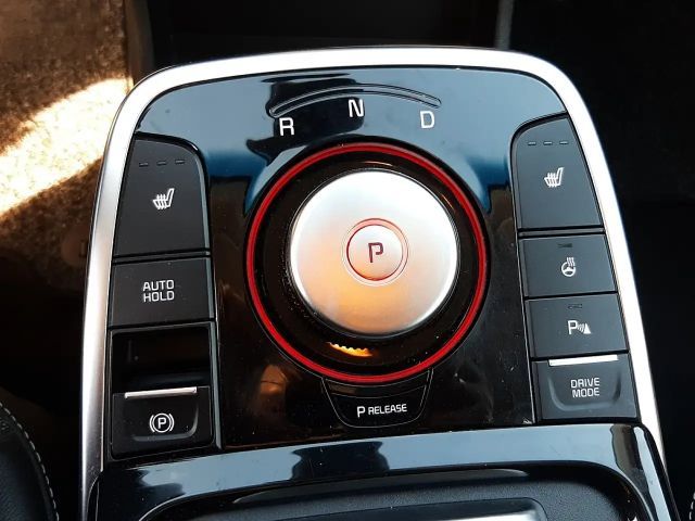 Kia Niro EV Long range e-Niro