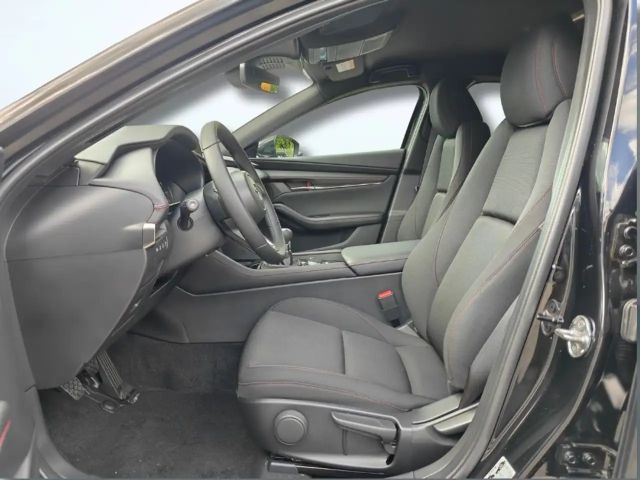 Mazda 3 2.5L Homura SkyActiv
