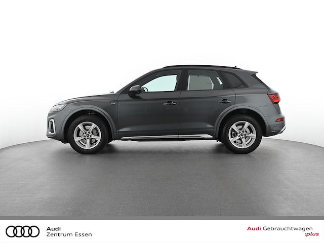 Audi Q5 40 TDI Quattro S-Tronic