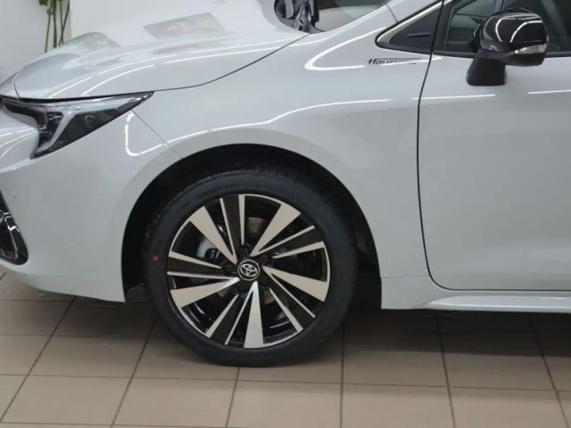 Toyota Corolla Hybride Touring