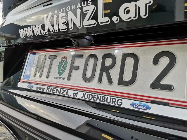 Ford Puma EcoBoost ST Line