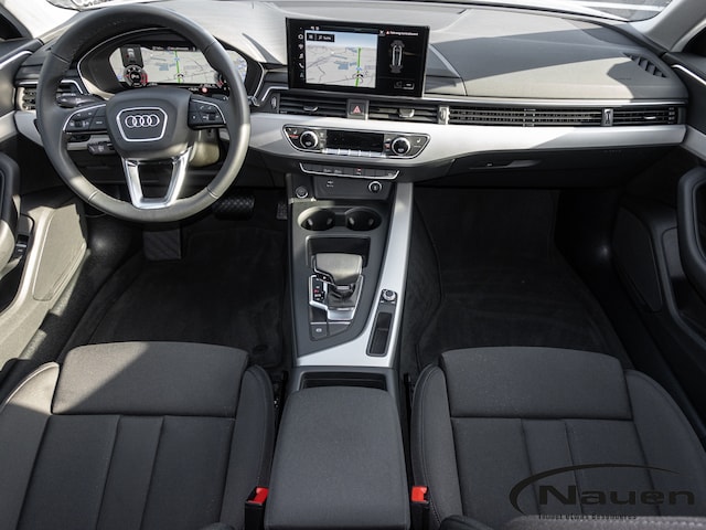 Audi A4 35 TDI Avant S-Tronic