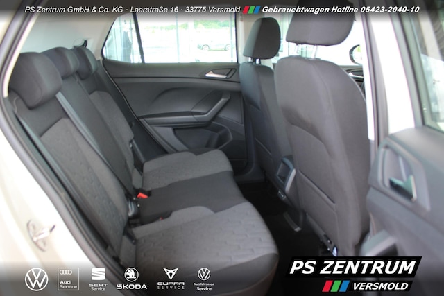 Volkswagen T-Cross 1.0 TSI Life