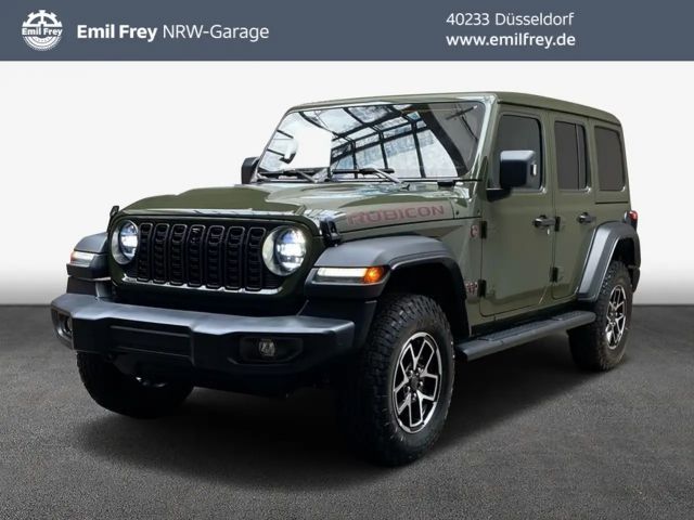 Jeep Wrangler Unlimited 2.0 T-GDI Hardtop AWD Automatik