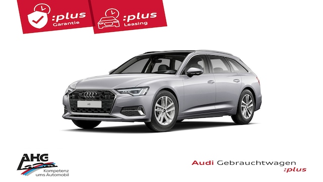 Audi A6 45 TDI Avant Quattro S-Tronic