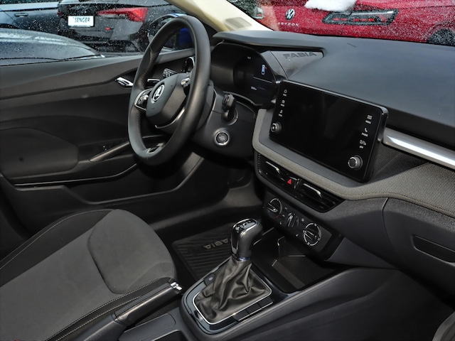 Skoda Fabia 1.0 TSI Selection